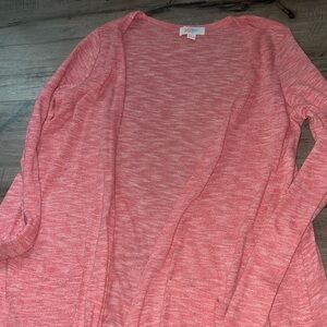NWOT LulaRoe Sarah Duster/Cardigan Small